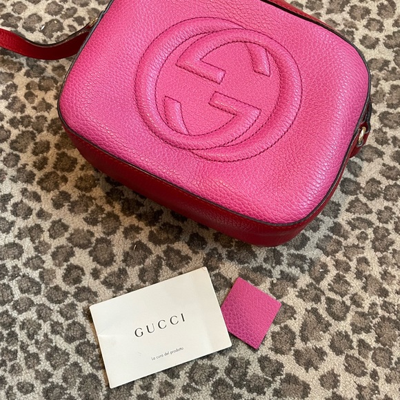 Gucci Disco Bag - Picture 3 of 15